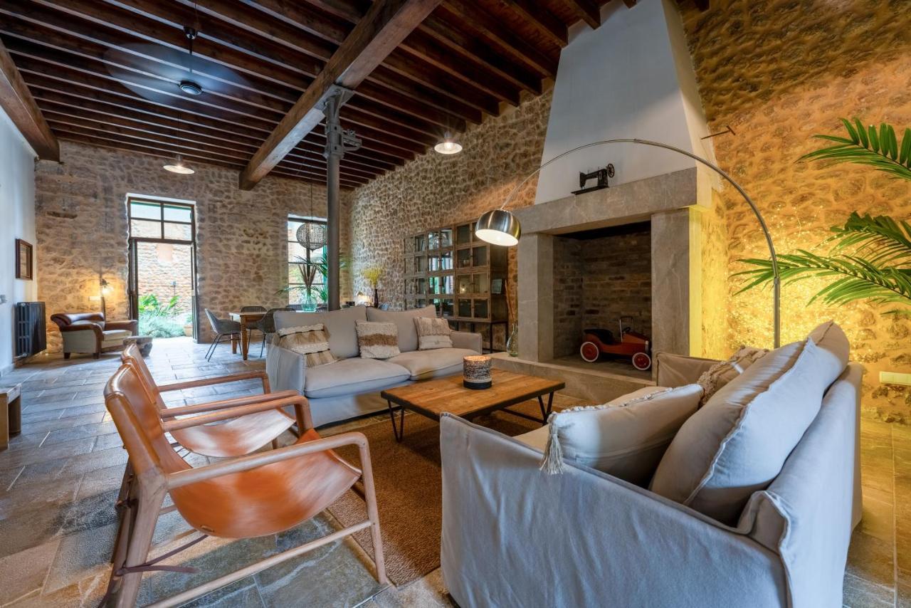 Отель Loft1882 Сольер Экстерьер фото